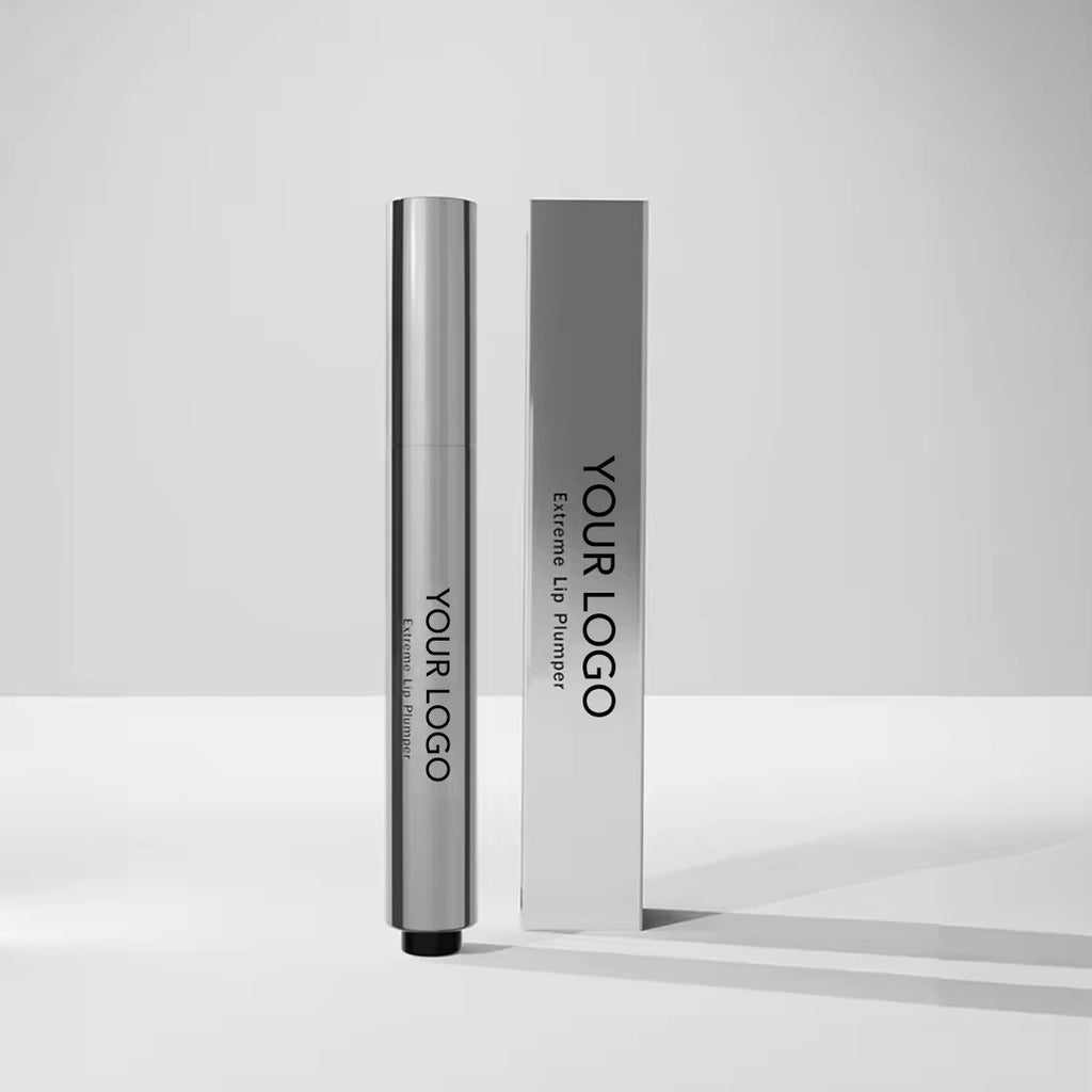 Lip Plumping Gloss with Hydrating Oil
